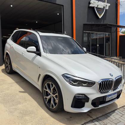 BMW X5 3.0 I6 TURBO HÍBRIDO XDRIVE45E M SPORT AUTOMÁTICO BMW X5 3.0 I6 TURBO HÍBRIDO XDRIVE45E M SPORT AUTOMÁTICO